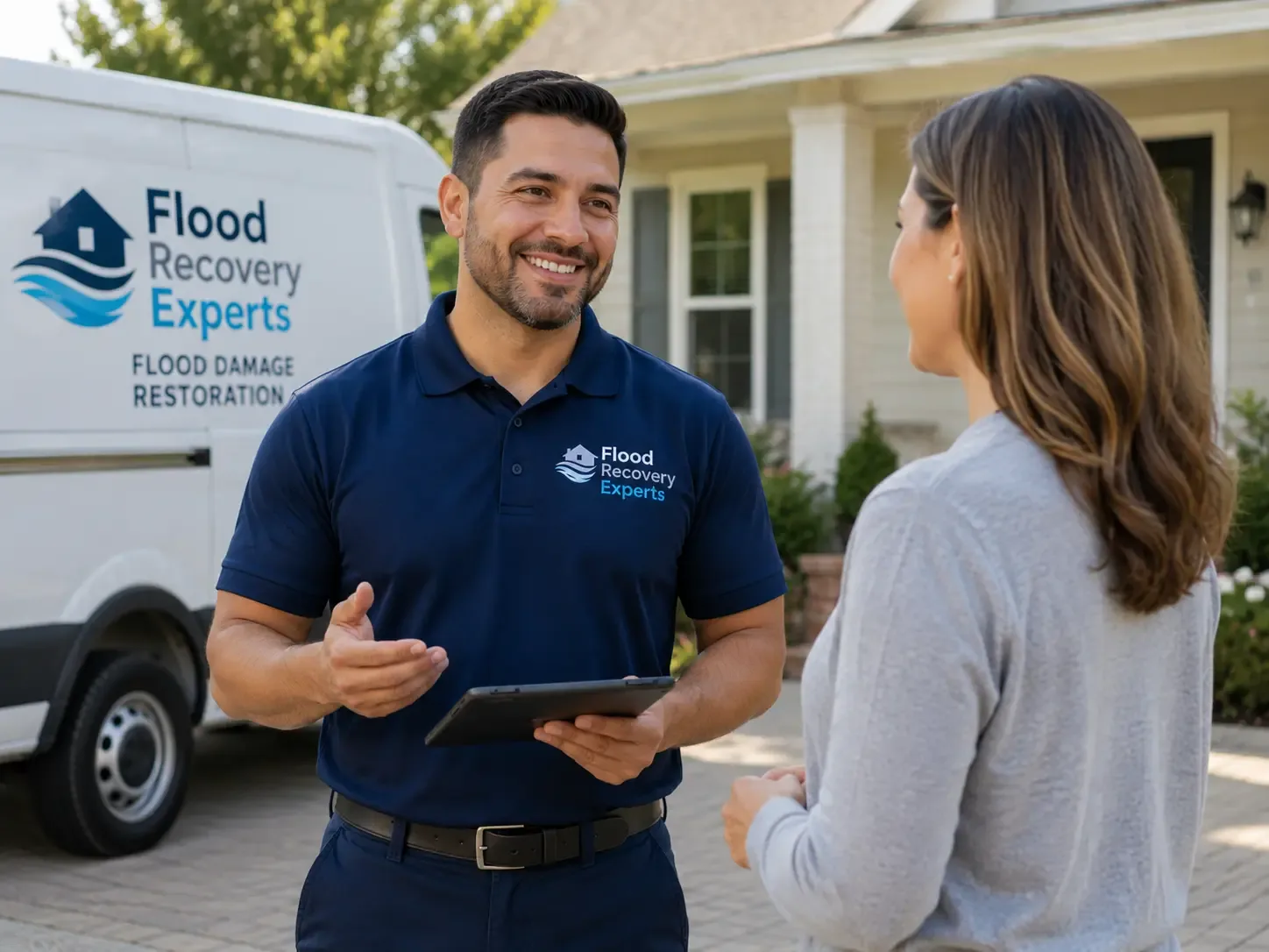 Flood Damage Cleanup Helena, AL FAQs