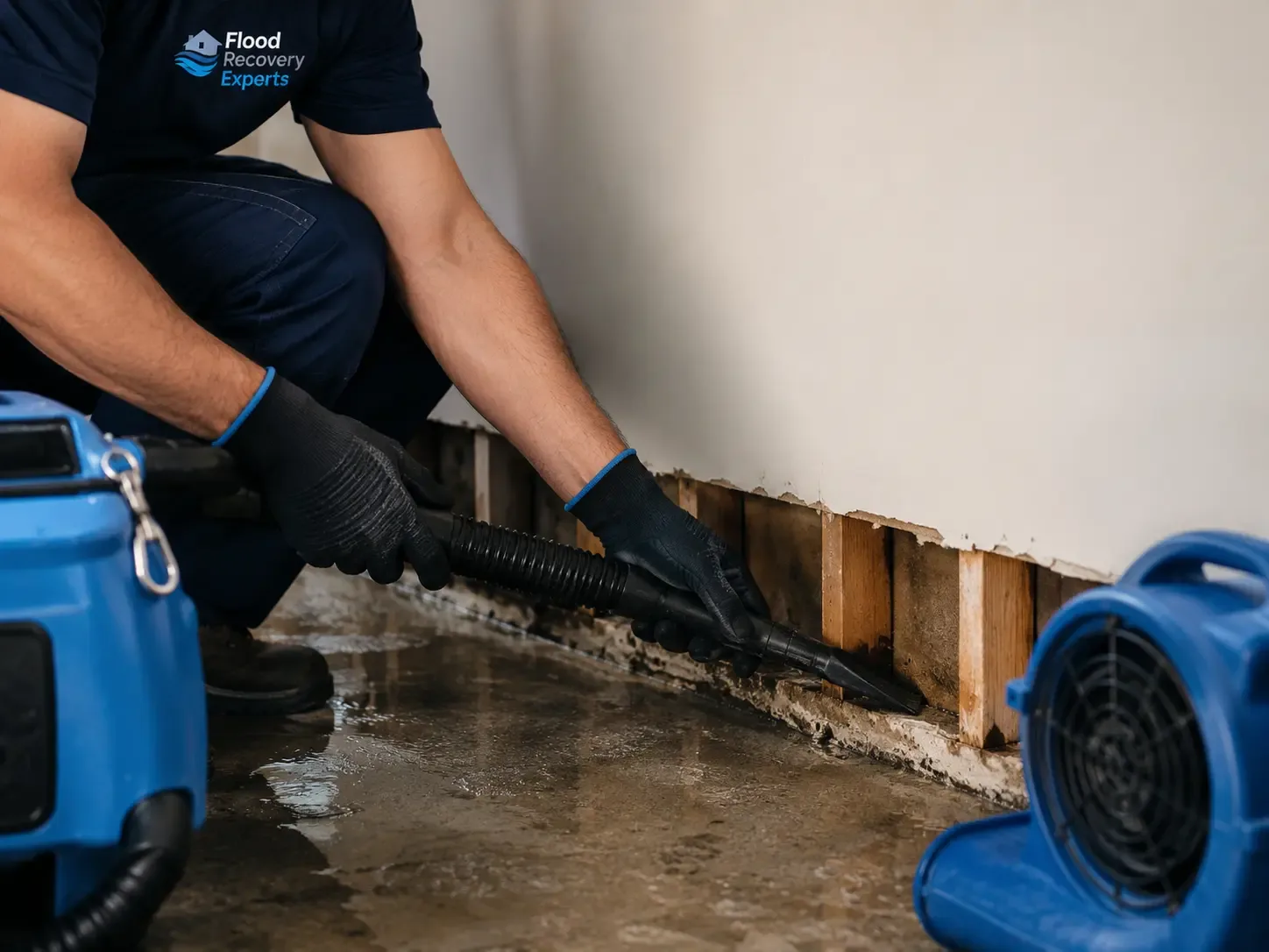 Why choose Flood Damage Cleanup in Helena, AL